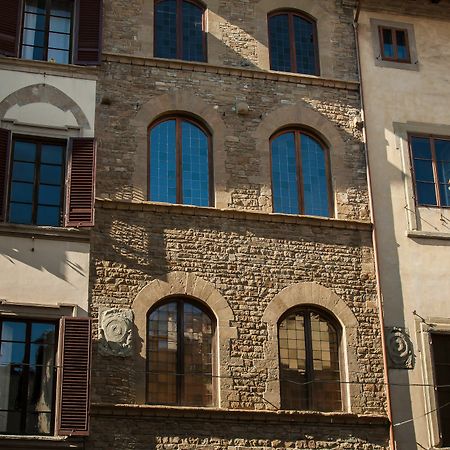 Residenza D'Epoca Borgo Albizi Hotell Florens Exteriör bild