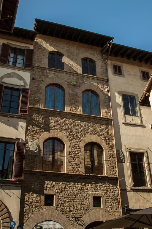 Residenza D'Epoca Borgo Albizi Hotell Florens Exteriör bild