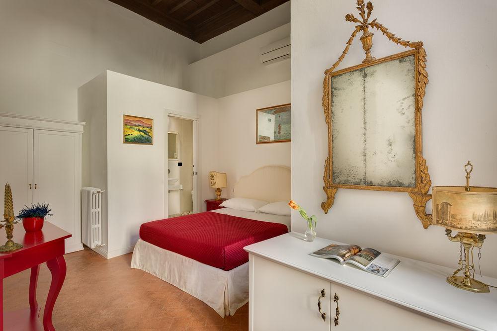 Residenza D'Epoca Borgo Albizi Hotell Florens Exteriör bild