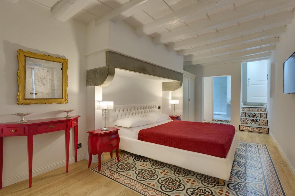 Residenza D'Epoca Borgo Albizi Hotell Florens Exteriör bild