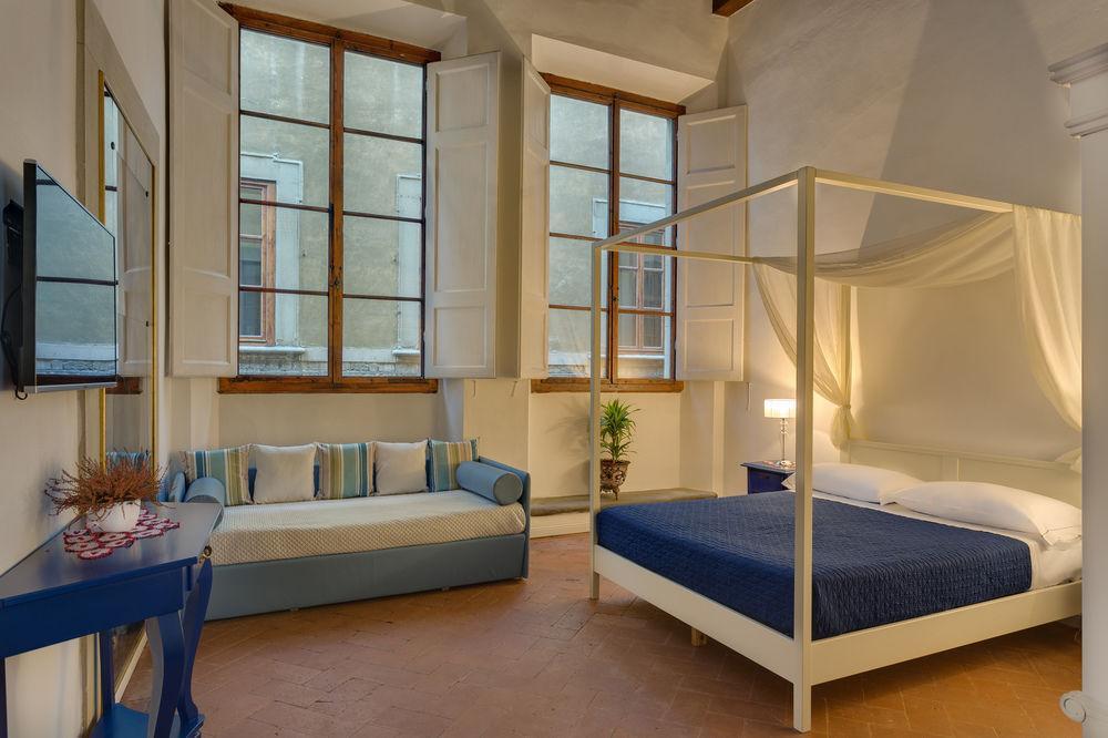 Residenza D'Epoca Borgo Albizi Hotell Florens Exteriör bild