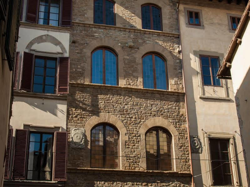 Residenza D'Epoca Borgo Albizi Hotell Florens Exteriör bild