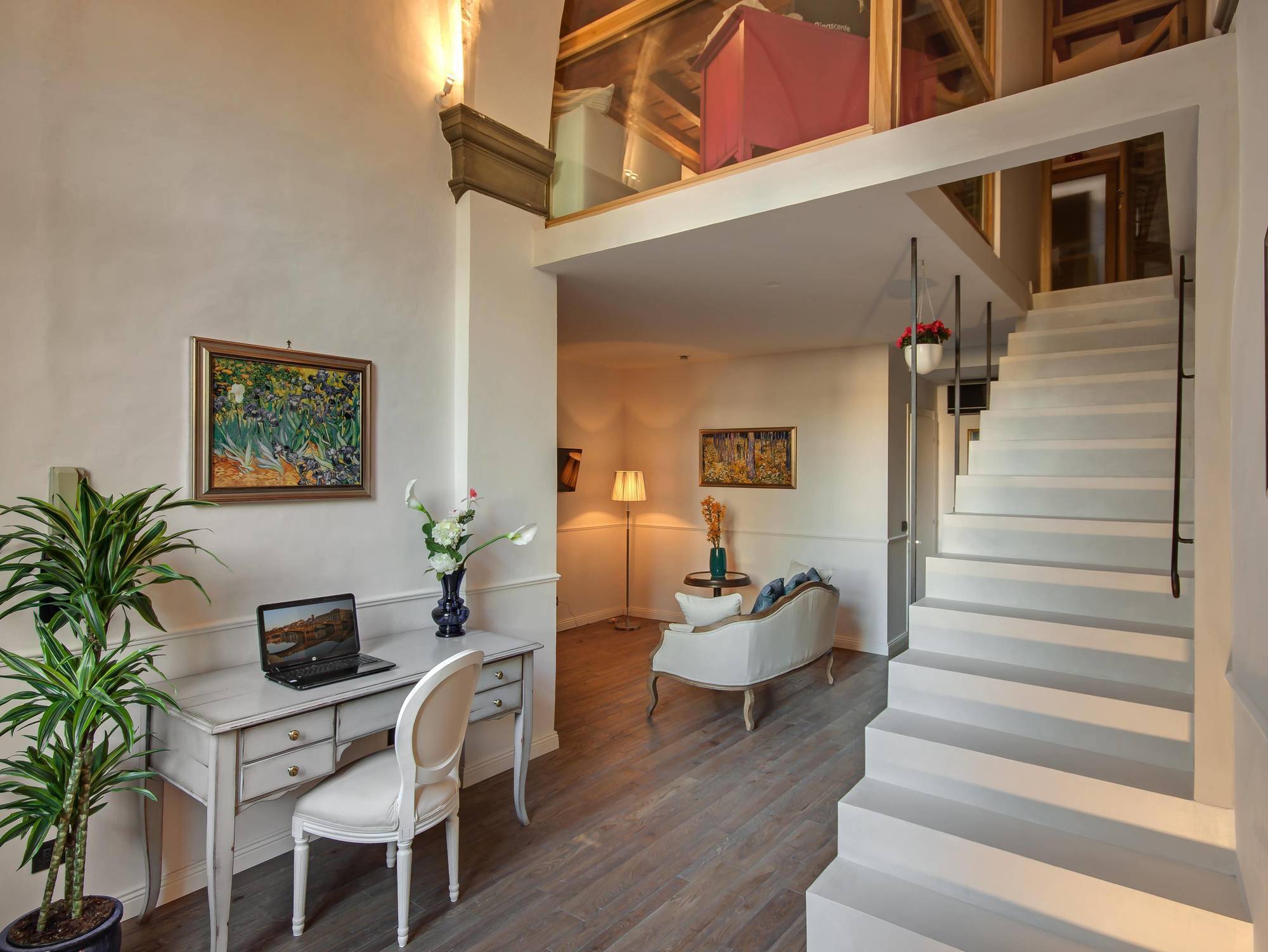 Residenza D'Epoca Borgo Albizi Hotell Florens Exteriör bild