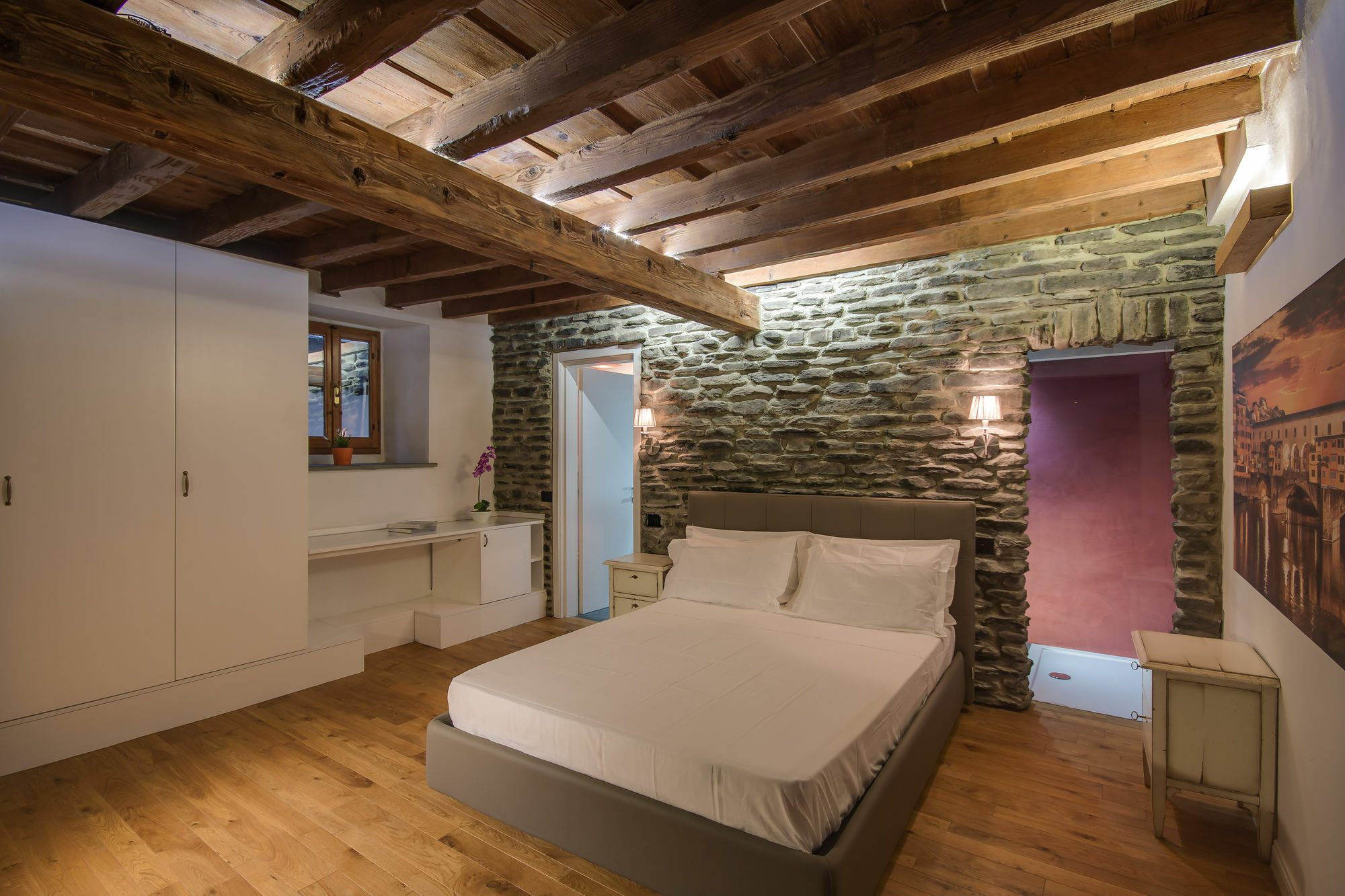 Residenza D'Epoca Borgo Albizi Hotell Florens Exteriör bild