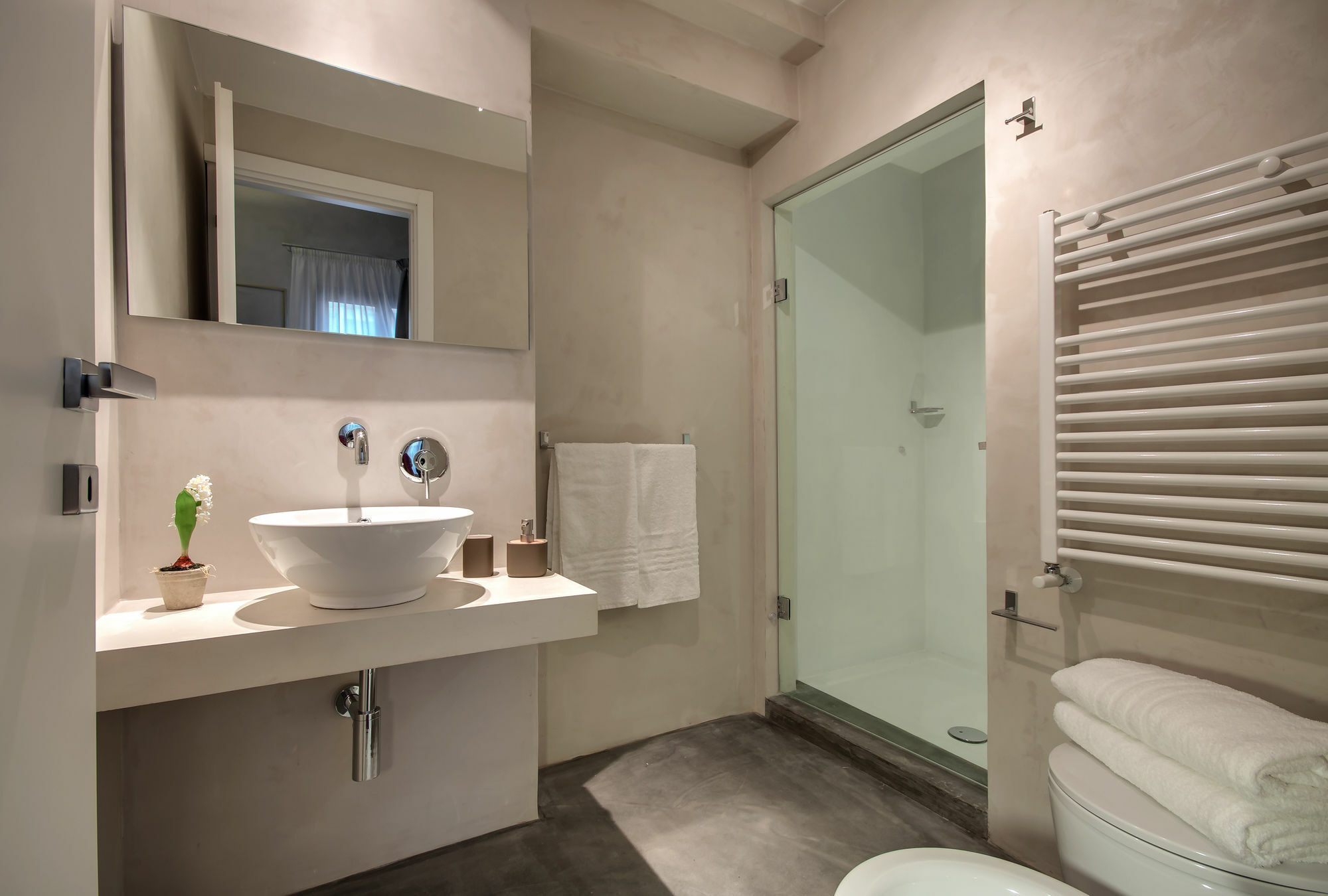Residenza D'Epoca Borgo Albizi Hotell Florens Exteriör bild