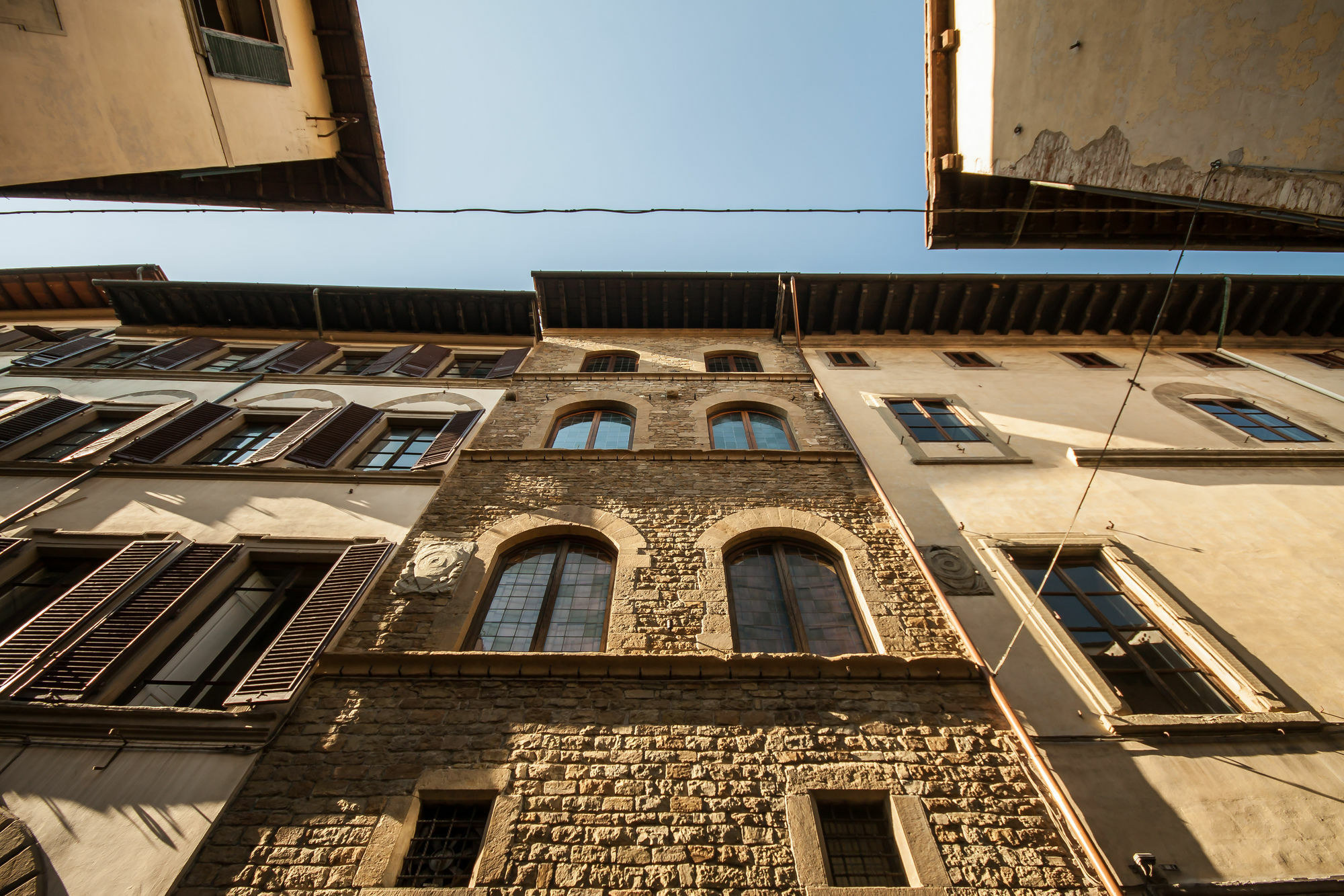 Residenza D'Epoca Borgo Albizi Hotell Florens Exteriör bild