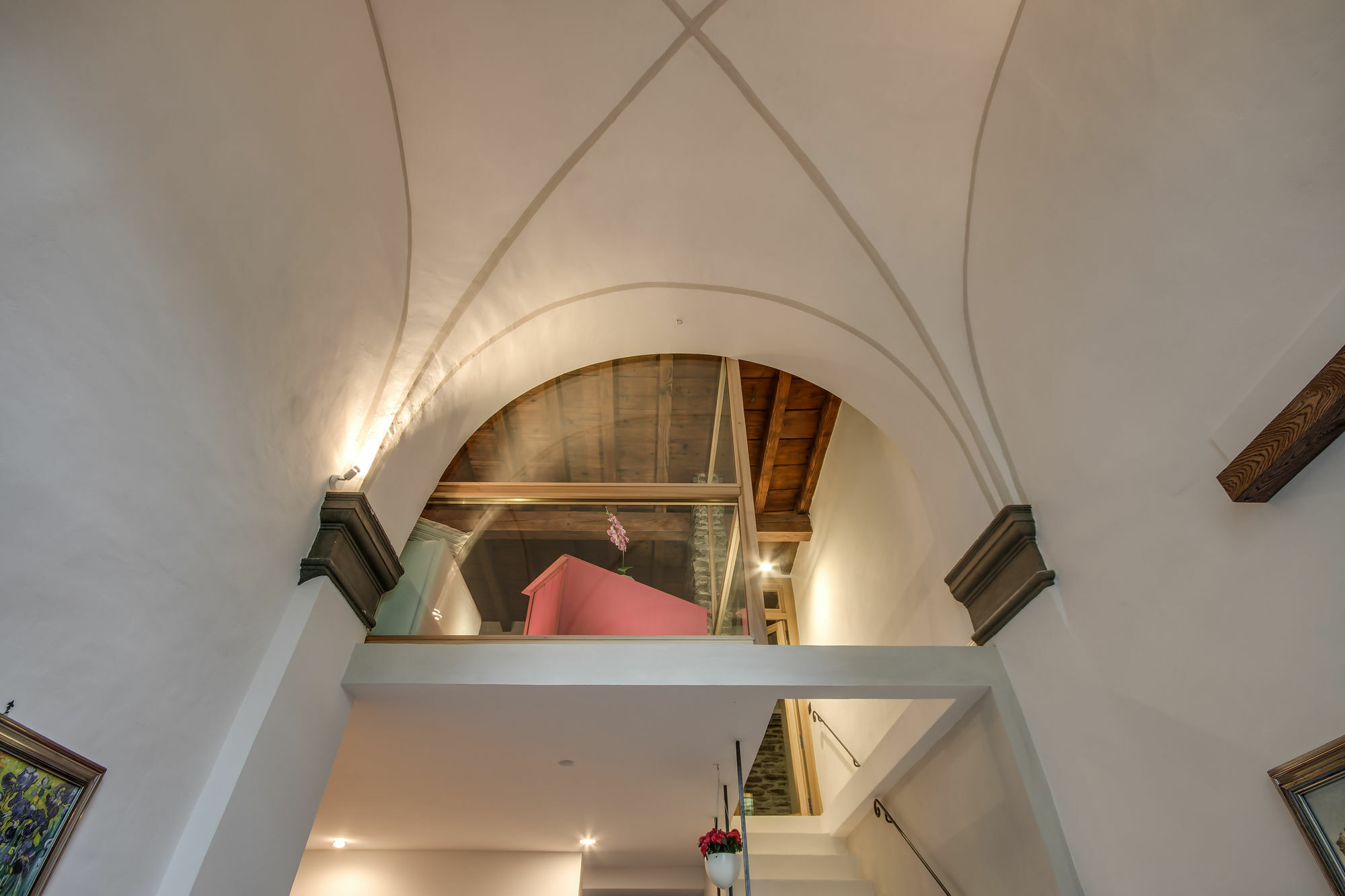 Residenza D'Epoca Borgo Albizi Hotell Florens Exteriör bild